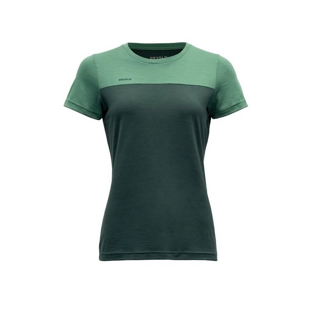 Devold Kurzarmshirt Devold W Norang Merino 150 Tee Damen Kurzarm-Shirt günstig online kaufen