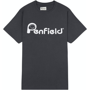 Penfield  T-Shirt T-shirt  Bear Chest Print günstig online kaufen