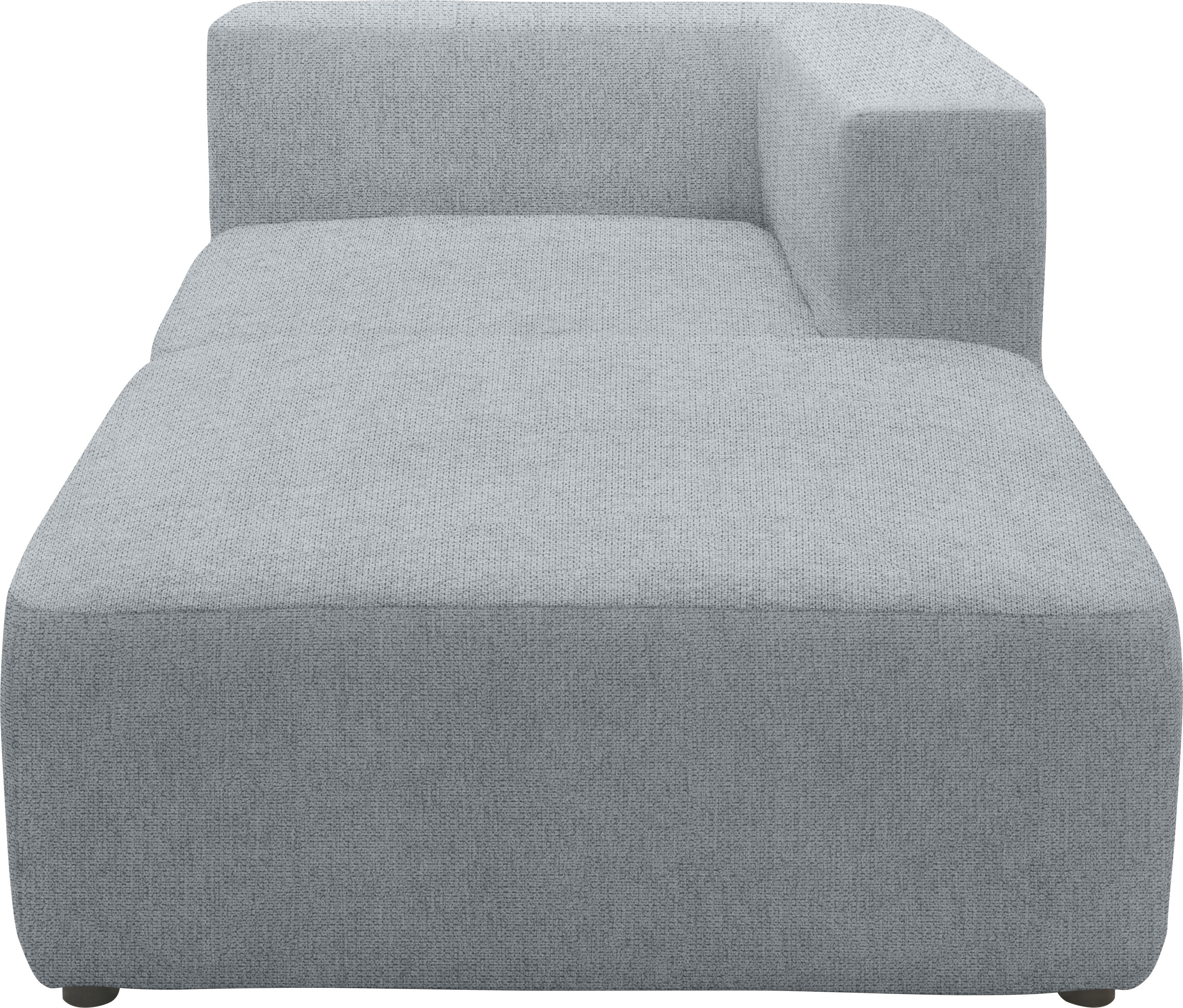 andas Sofa-Eckelement Utvik bestehend aus Eckelement und Hocker, als Modul günstig online kaufen