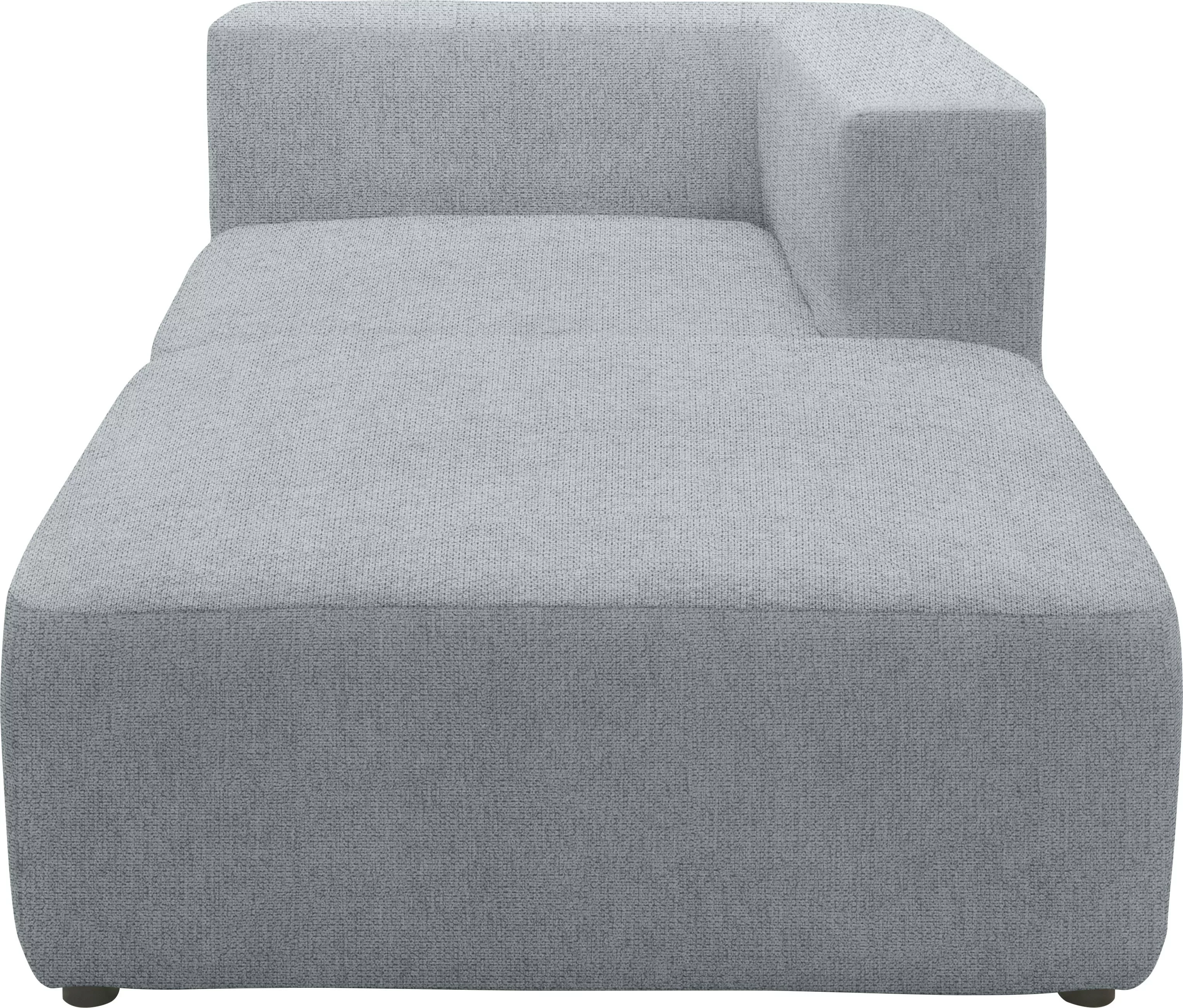 andas Sofa-Eckelement "Utvik bestehend aus Eckelement und Hocker", als Modu günstig online kaufen