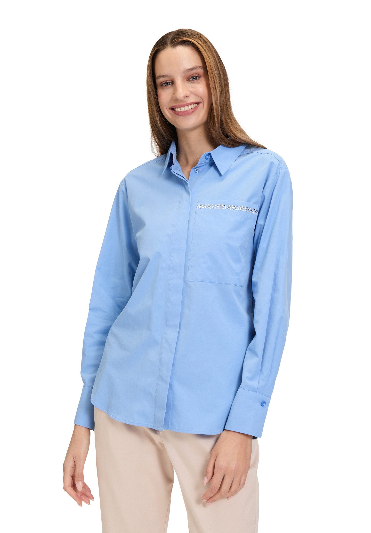 Betty Barclay Hemdbluse Betty Barclay Damen günstig online kaufen