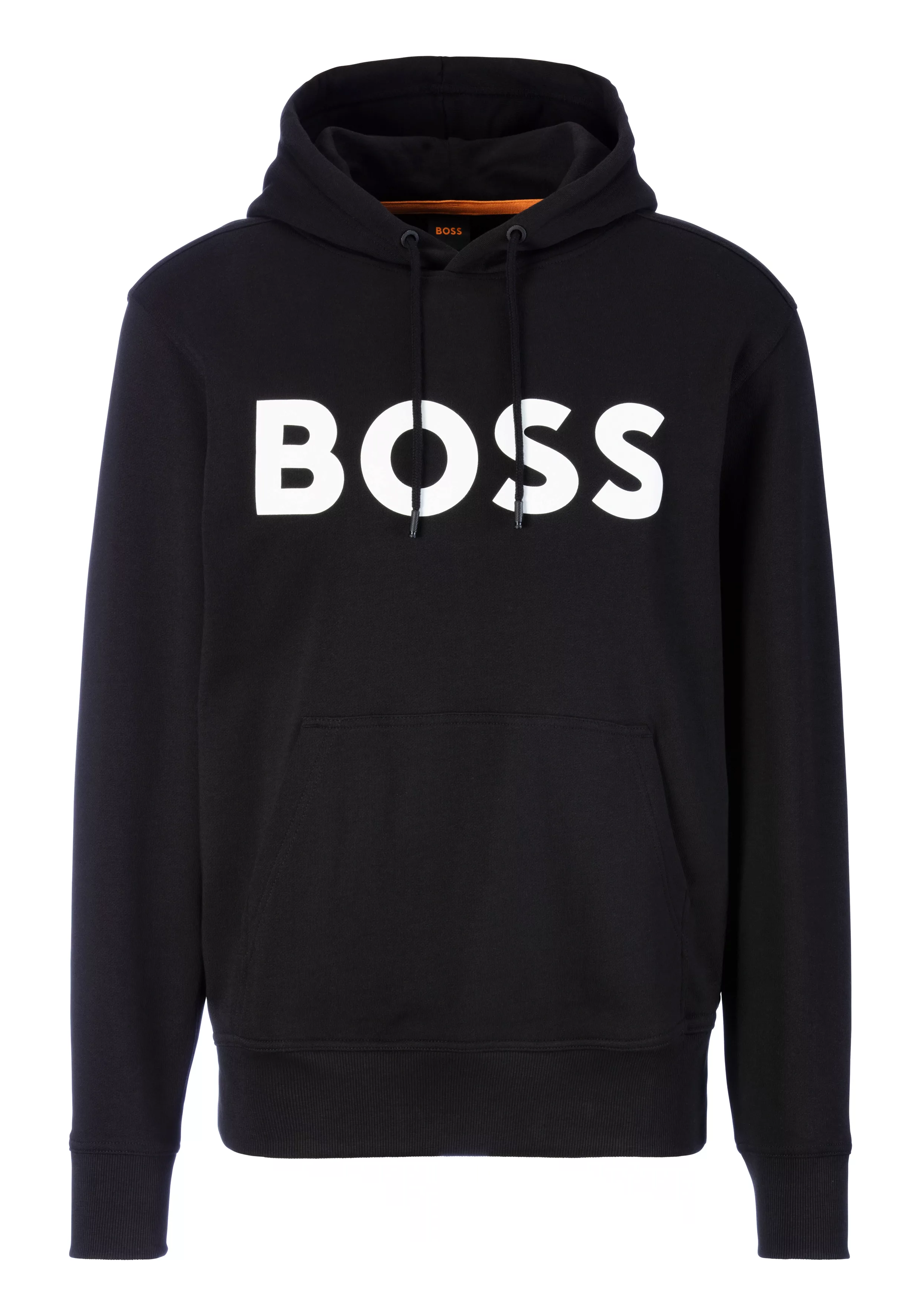 BOSS ORANGE Kapuzensweatshirt "Webasic hood", mit Kängurutasche günstig online kaufen