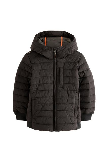 Next Steppjacke Gesteppte, mittelschwere Premium-Kapuzenjacke (1-St) günstig online kaufen