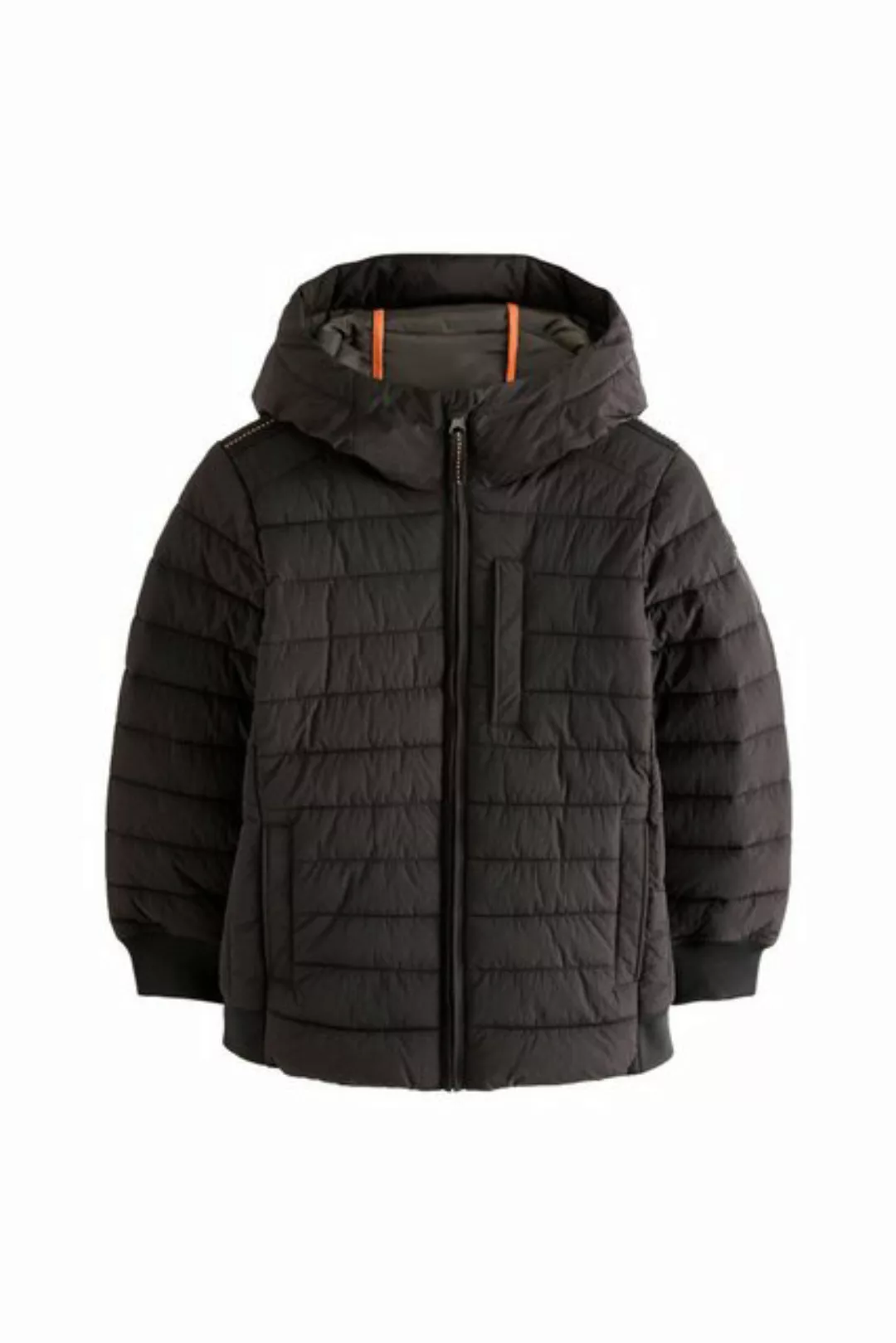 Next Steppjacke Gesteppte, mittelschwere Premium-Kapuzenjacke (1-St) günstig online kaufen