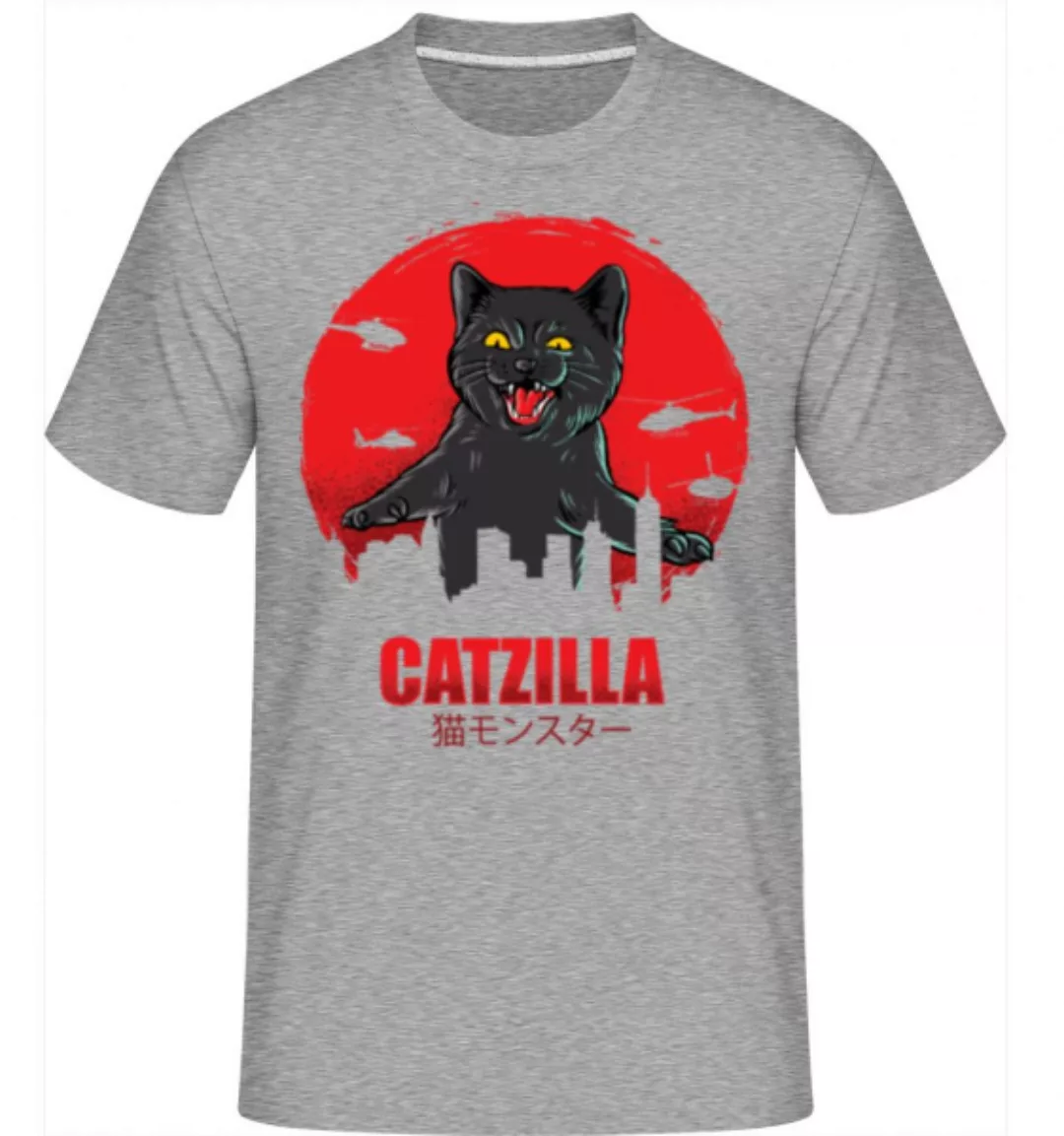 Catzilla · Shirtinator Männer T-Shirt günstig online kaufen