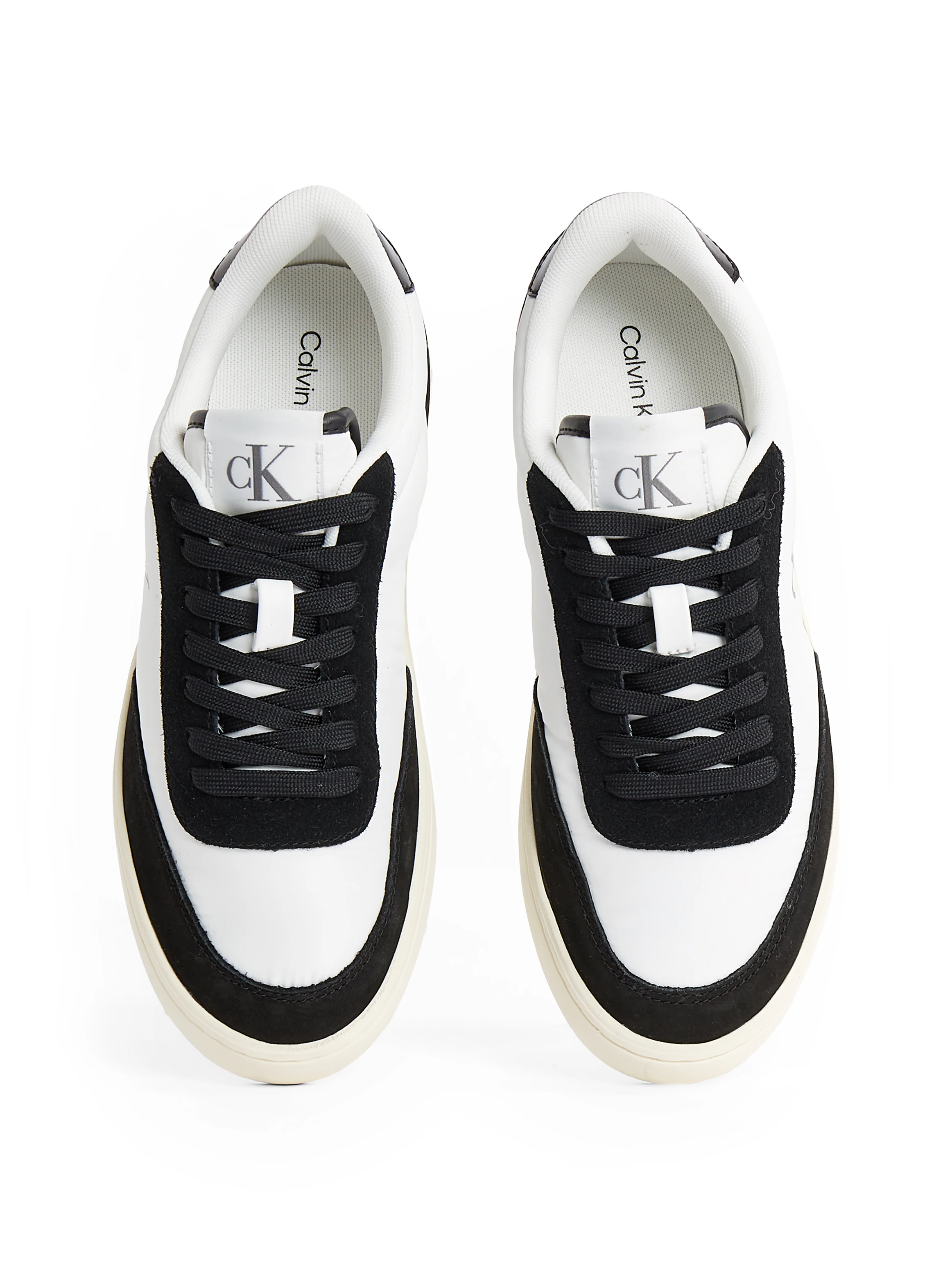 Calvin Klein Jeans Sneaker "CLASSIC CUPSOLE MIX IN", Schnürschuh, Freizeits günstig online kaufen