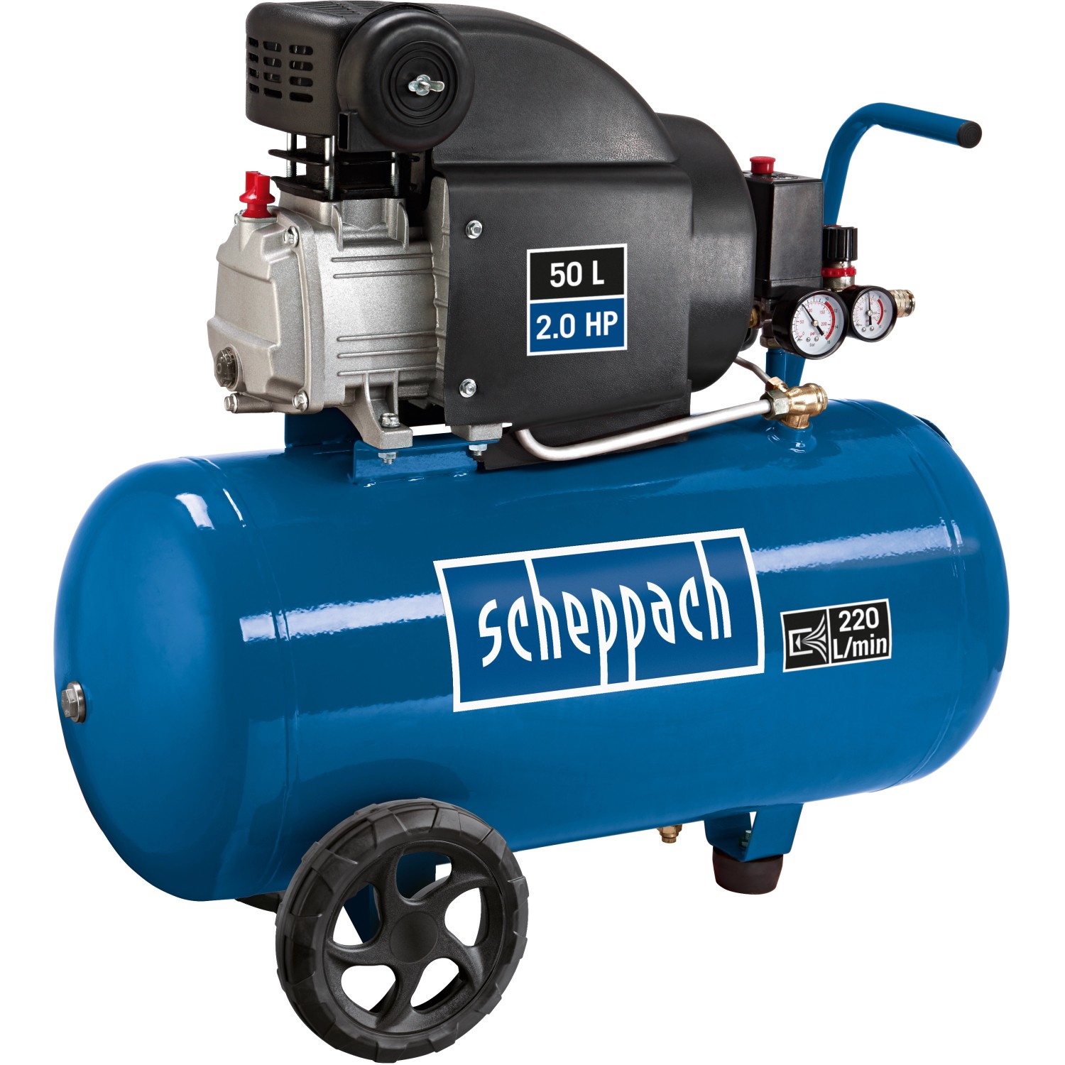 Scheppach Kompressor HC54 günstig online kaufen