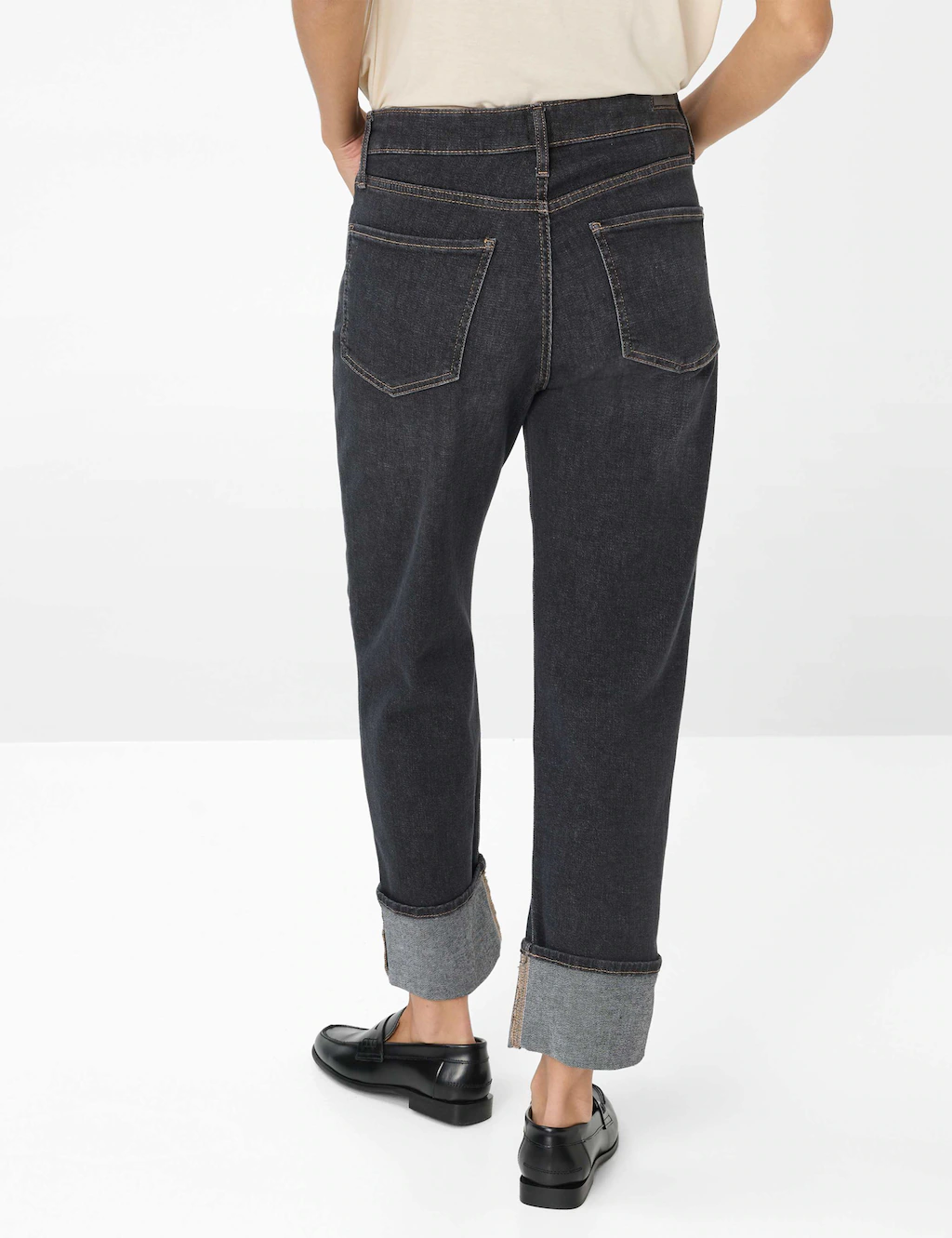 Brax 5-Pocket-Jeans "Style MADISON S" günstig online kaufen