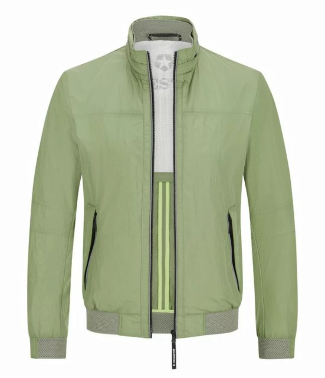 Milestone Blouson MSFrancis sportliche Übergangsjacke mit funktionalen Eige günstig online kaufen