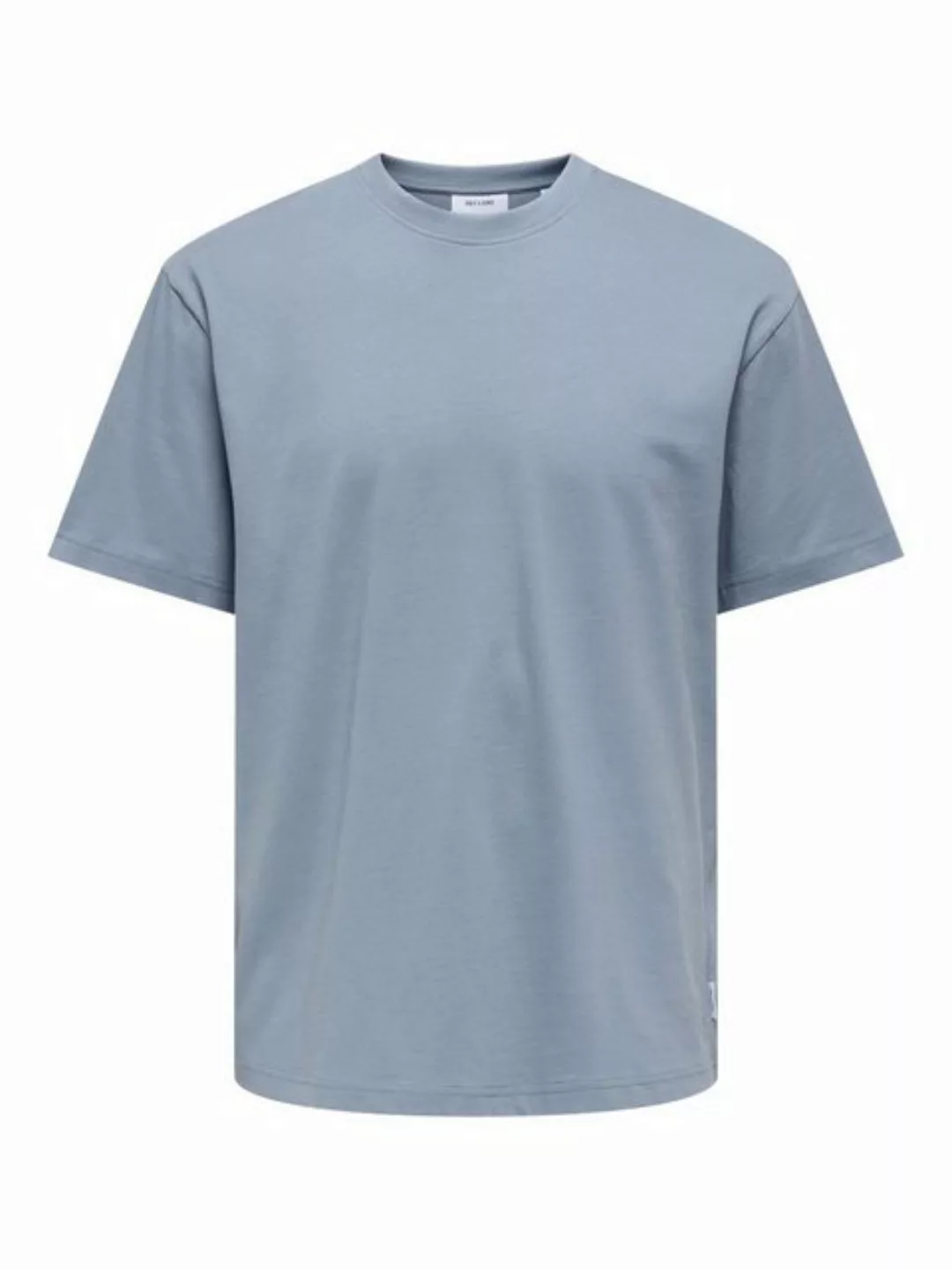 ONLY & SONS Rundhalsshirt ONSFRED RLX SS TEE günstig online kaufen