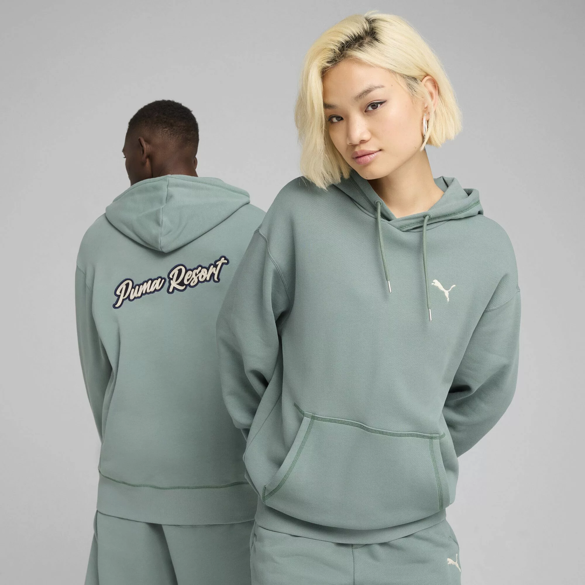 PUMA Kapuzenpullover PREMIUM ESS Relaxed Graphic günstig online kaufen