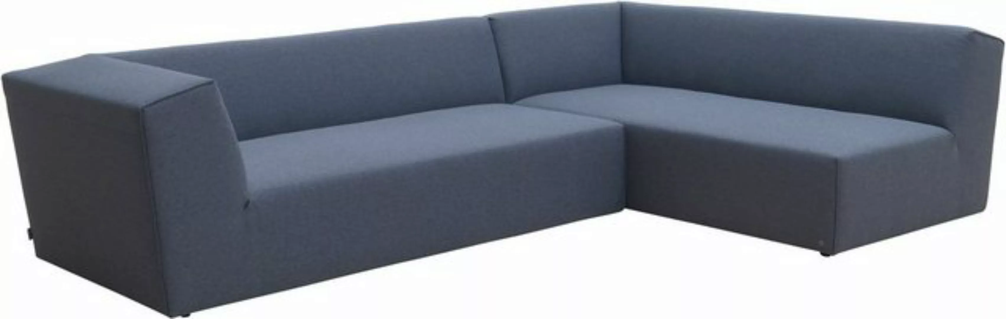 TOM TAILOR HOME Ecksofa "ELEMENTS", (Set), aus 2 Sofa-Eckelementen, Ottoman günstig online kaufen