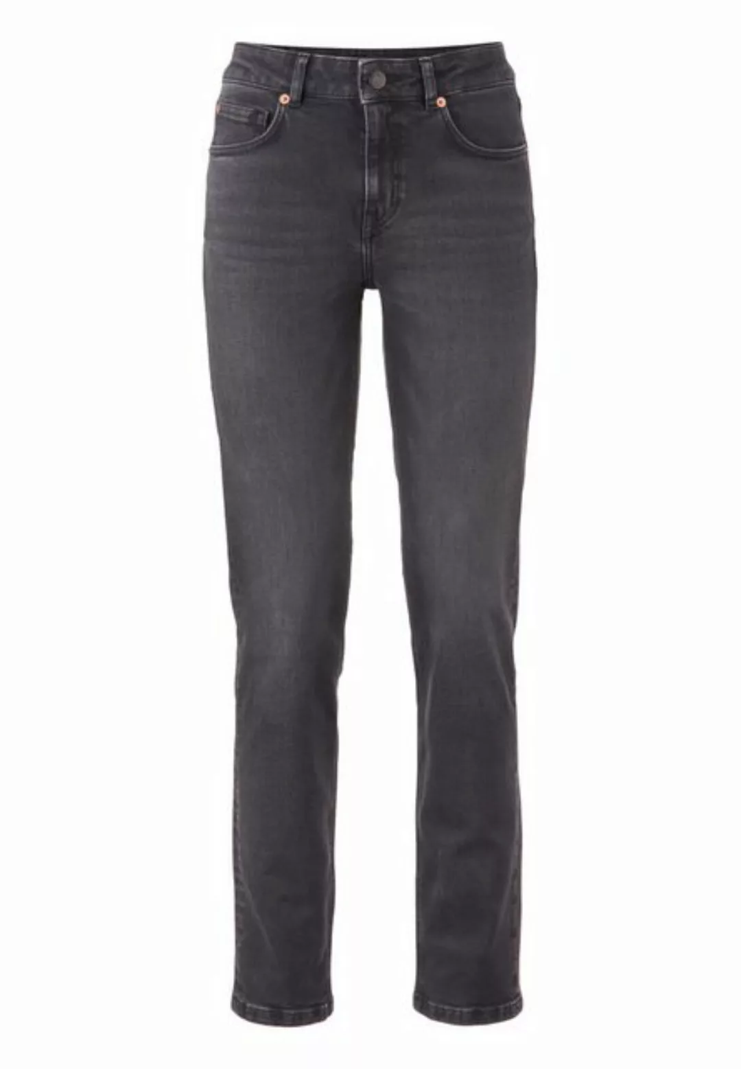 Hessnatur Bequeme Jeans aus Bio-Denim (1-tlg) aus Bio-Denim günstig online kaufen