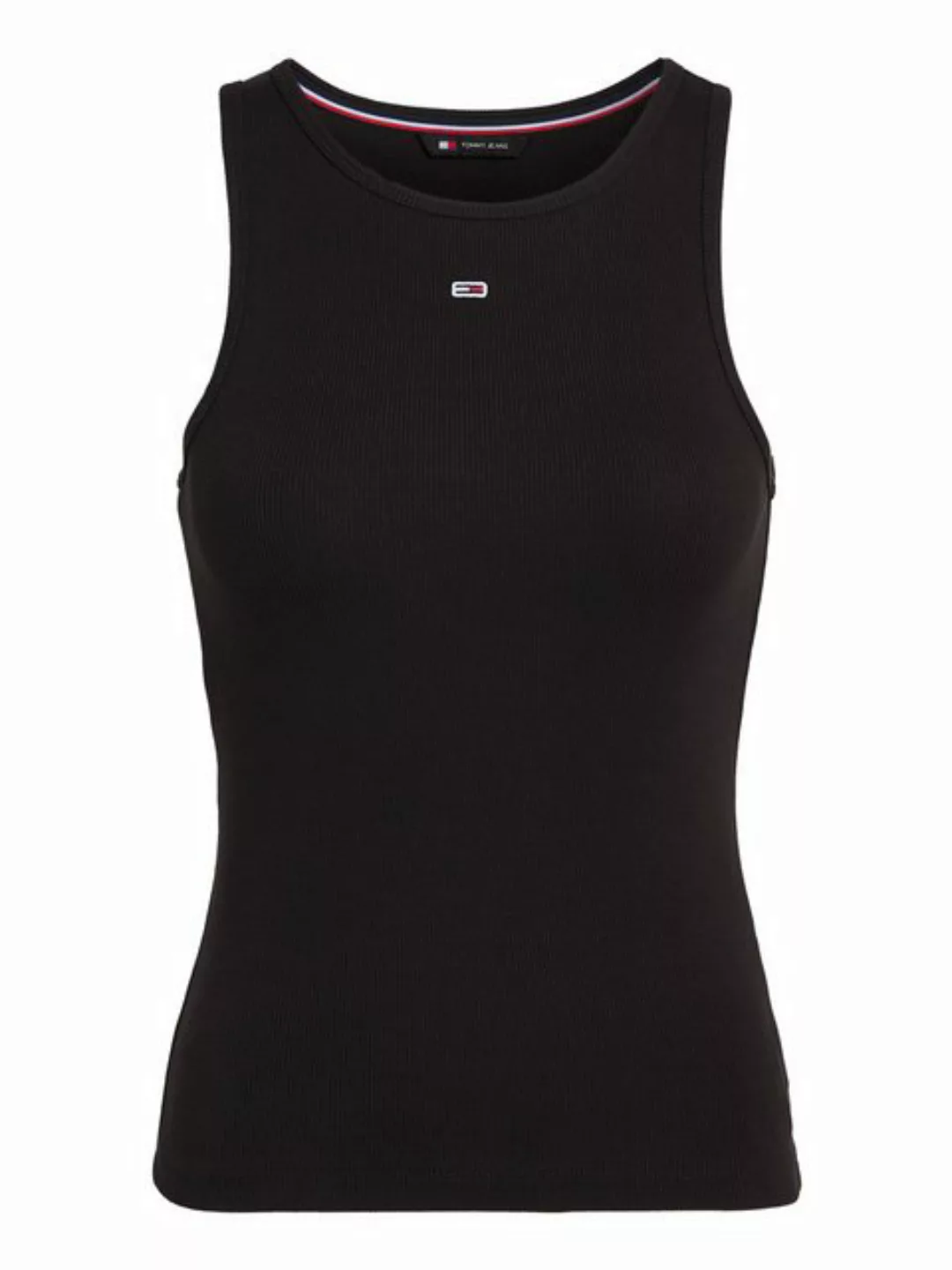 Tommy Jeans Tanktop TJW ESSENTIAL RIB TANK in Rippoptik günstig online kaufen