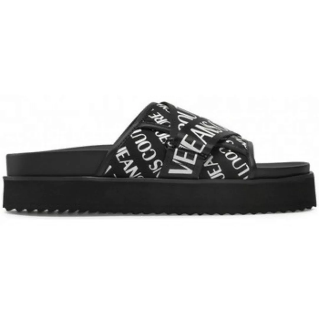 Versace Jeans Couture  Pantoffeln 72YA3SM2 günstig online kaufen