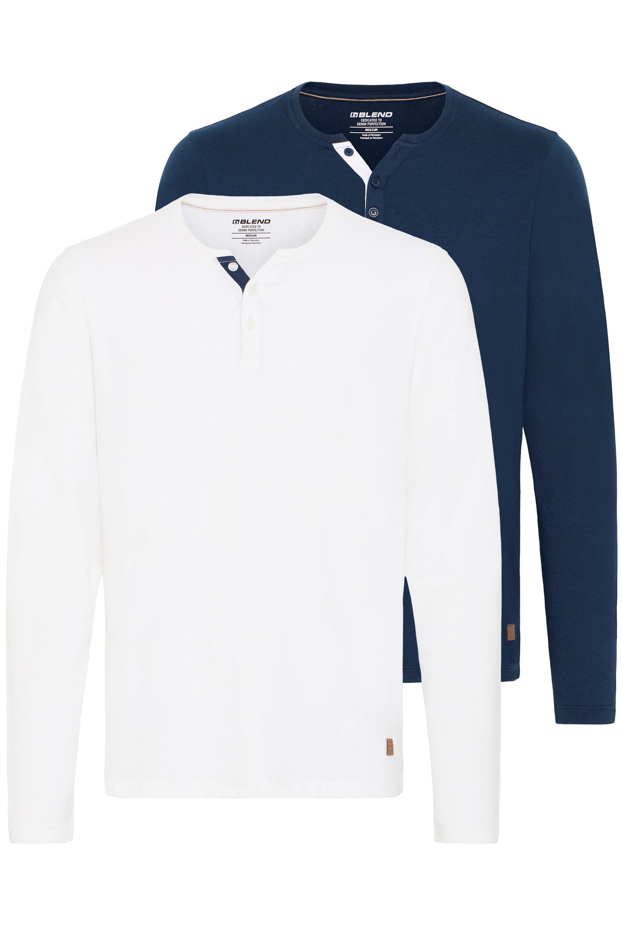 Blend Langarmshirt BLEND BHMBHOLLIE günstig online kaufen