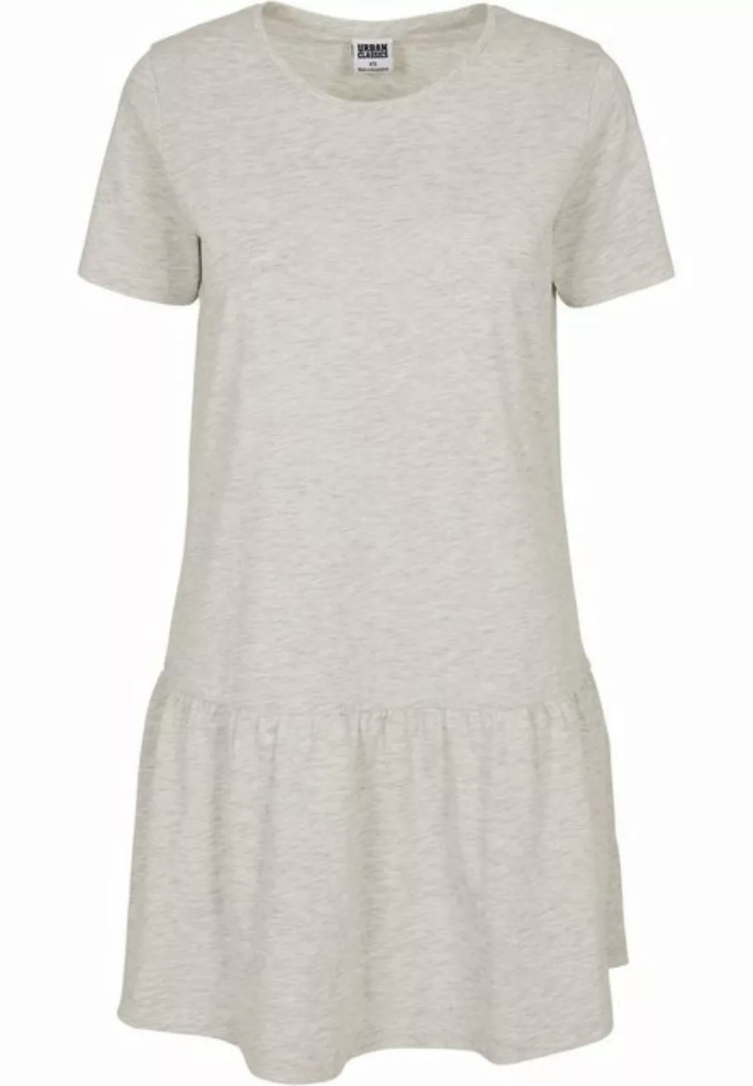 URBAN CLASSICS Shirtkleid Urban Classics Damen Ladies Valance Tee Dress (1- günstig online kaufen