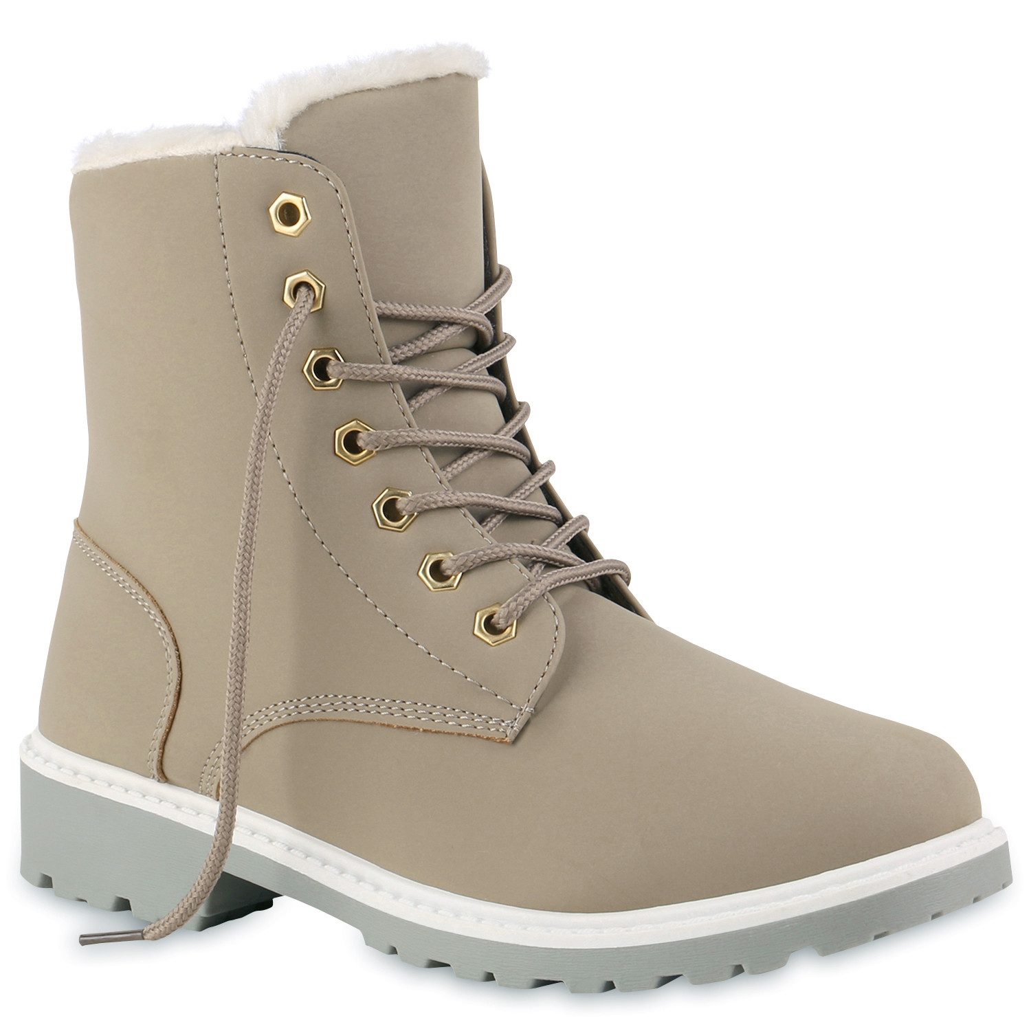 VAN HILL 812923 Stiefelette Bequeme Schuhe günstig online kaufen