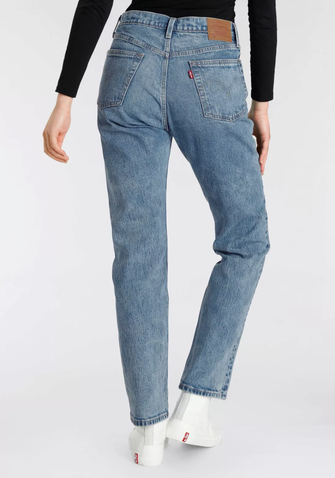 Levi's® 5-Pocket-Jeans 501 Long 501 Collection günstig online kaufen