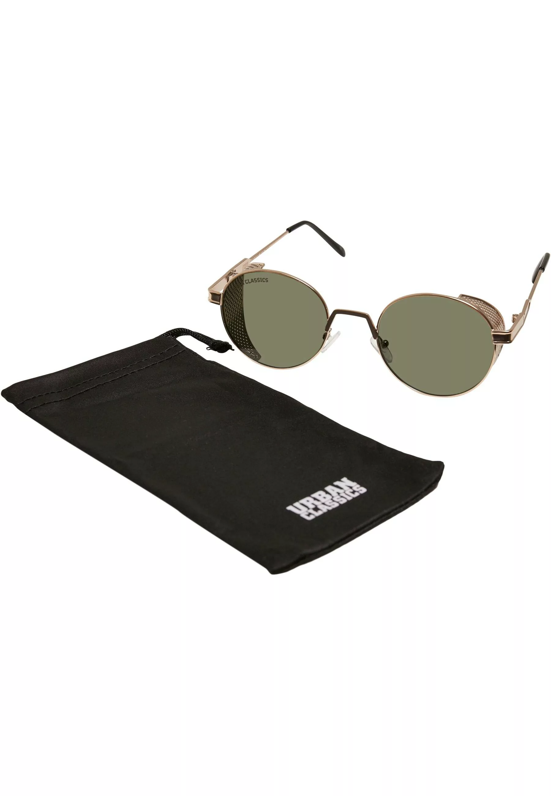 URBAN CLASSICS Sonnenbrille "Urban Classics Unisex Sunglasses Sicilia" günstig online kaufen