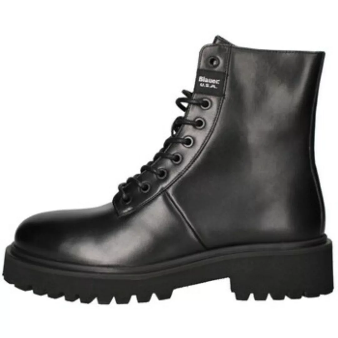 Blauer  Herrenstiefel Blauer. U.s.a. F4buxton04/lea amphibie Mann günstig online kaufen