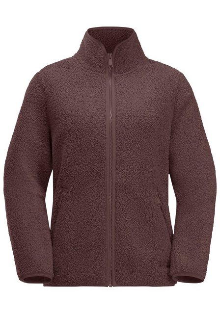 Jack Wolfskin Fleecejacke HIGH CURL JACKET W günstig online kaufen