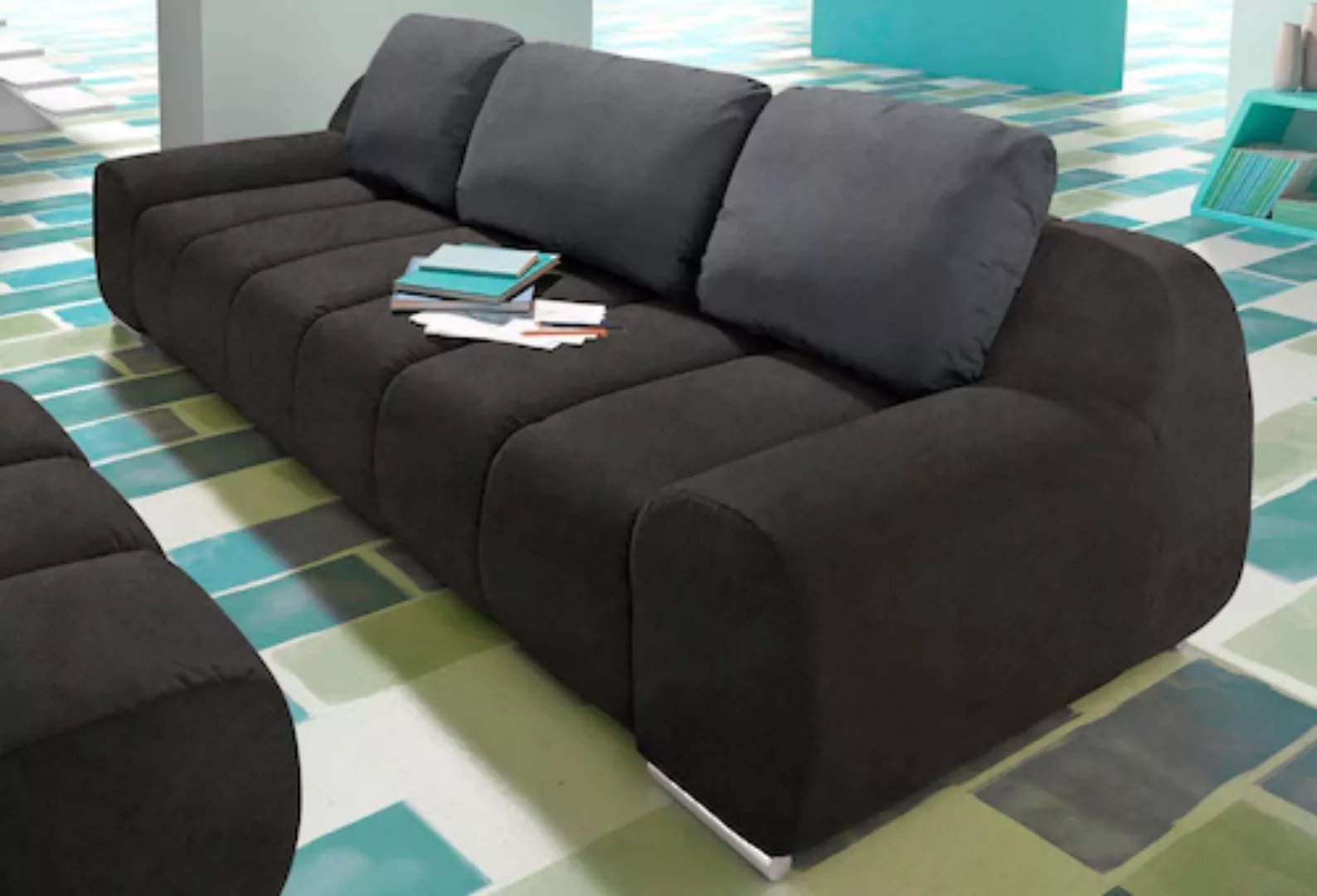 INOSIGN Big-Sofa »Bono« günstig online kaufen