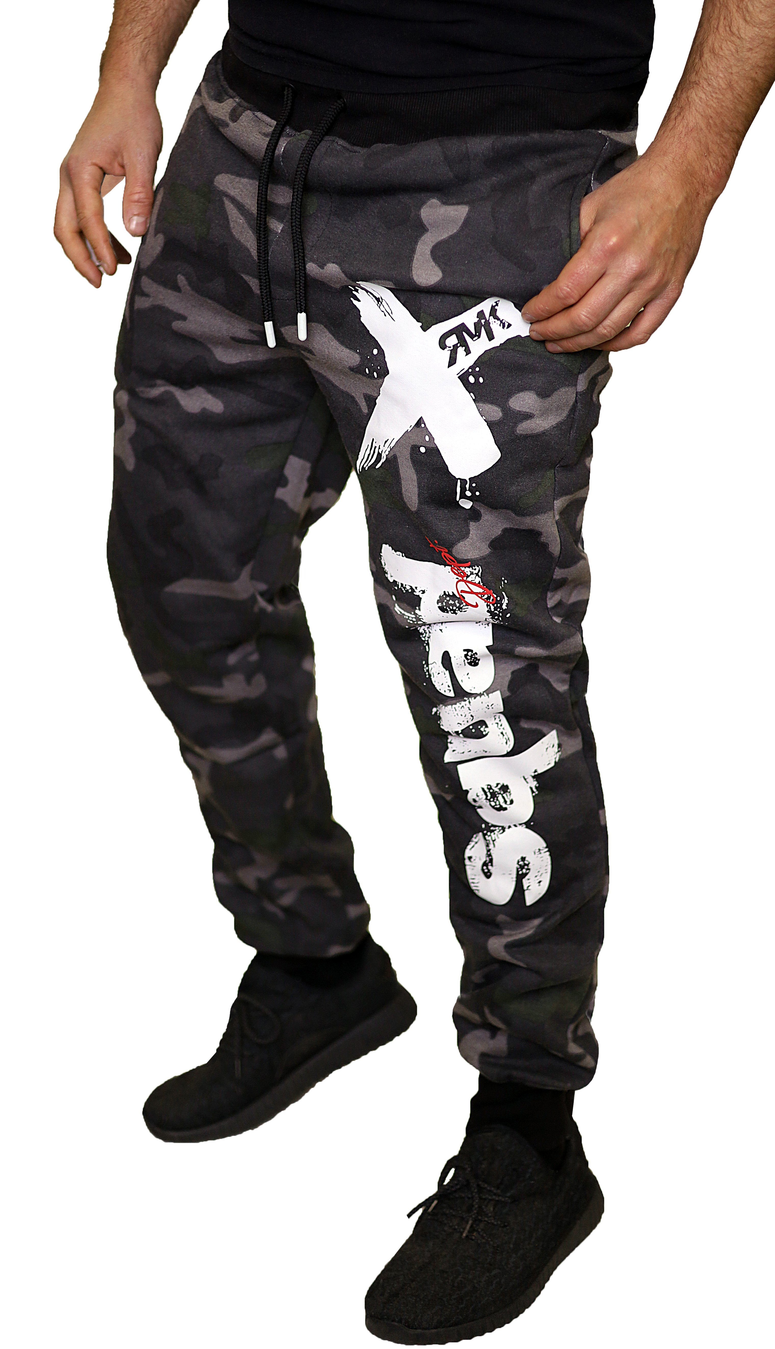 RMK Jogginghose Herren Sporthose Trainingshose Squad günstig online kaufen