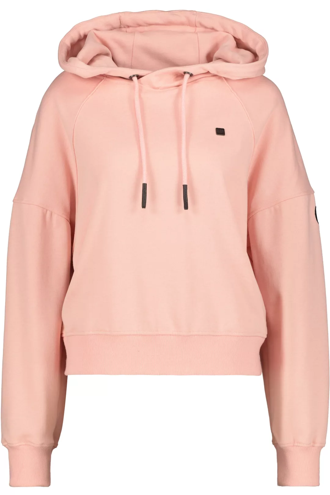 Alife & Kickin Kapuzensweatshirt "Damen JessyAK B" günstig online kaufen