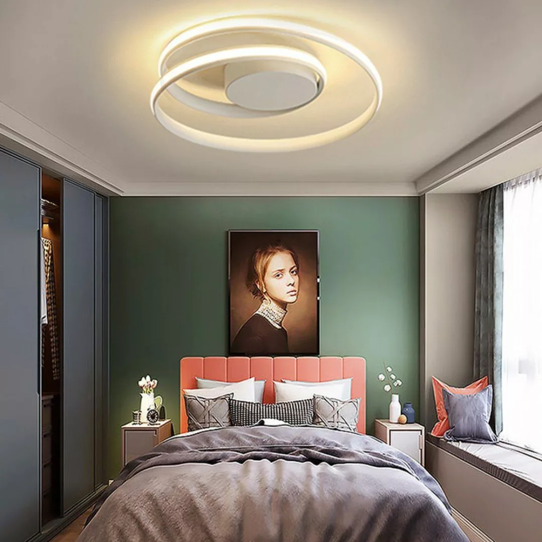 Daskoo Deckenleuchten 42W LED Deckenlampe mit günstig online kaufen