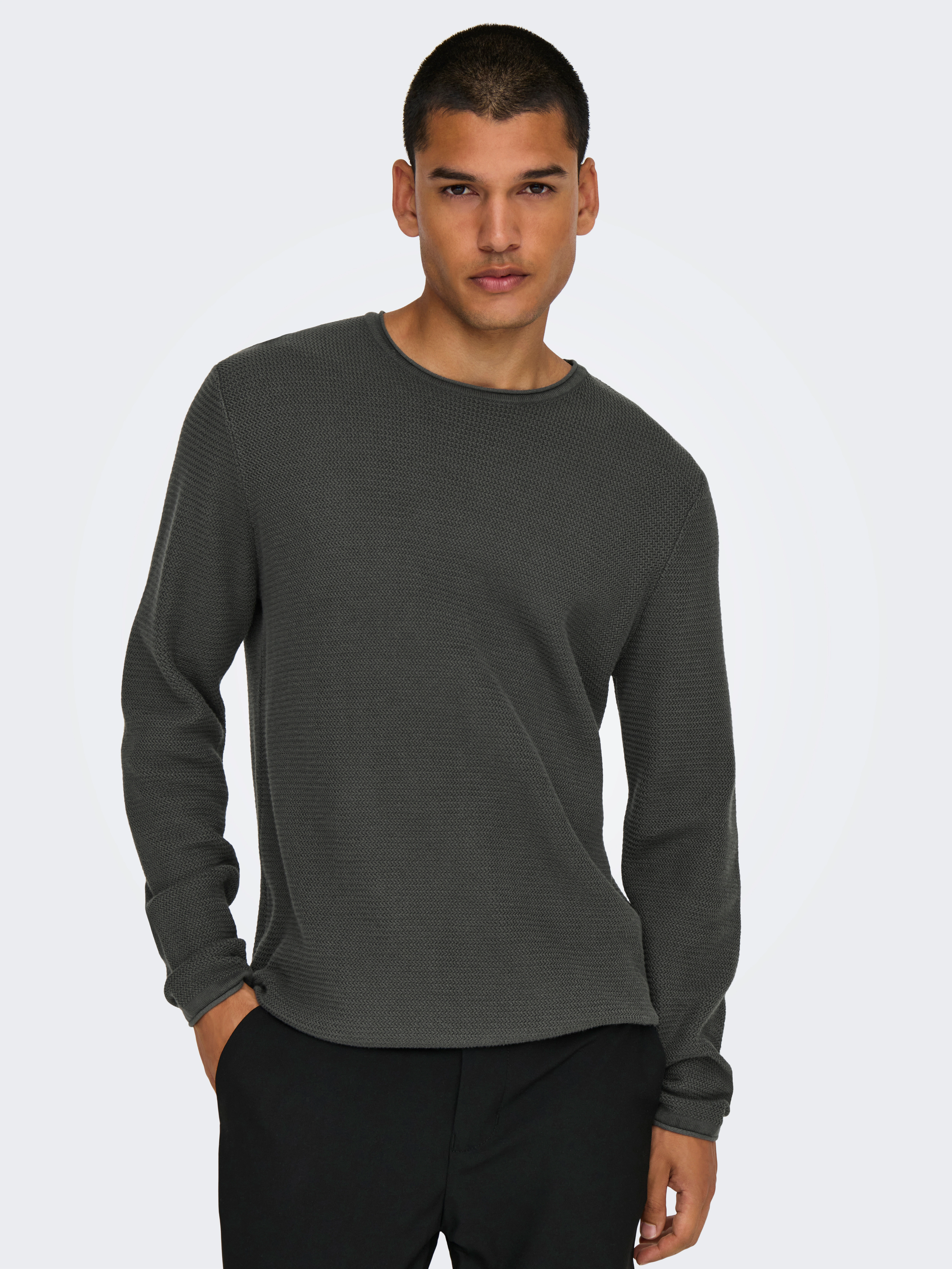 ONLY & SONS Strickpullover günstig online kaufen