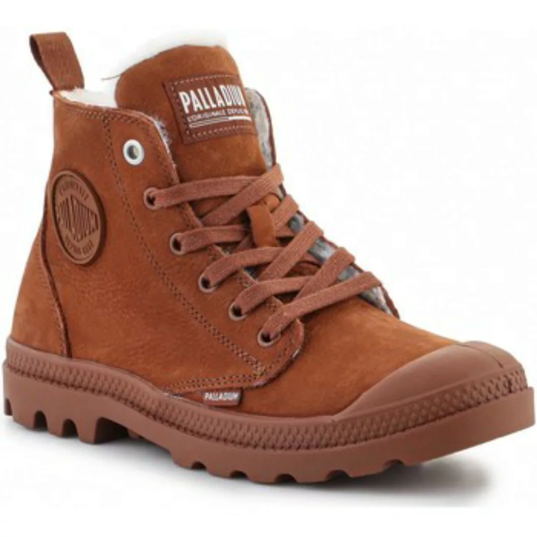 Palladium  Damenstiefel PAMPA HI ZIP WL 95982-200-M günstig online kaufen