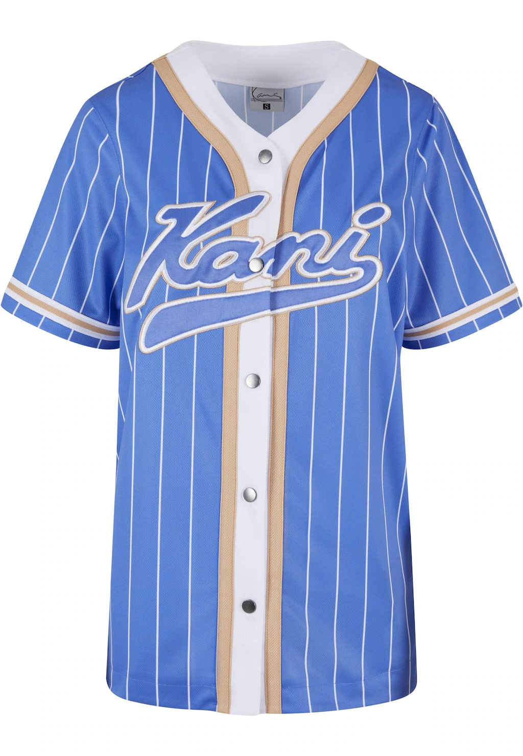 Karl Kani Kurzarmhemd "Karl Kani Damen" günstig online kaufen
