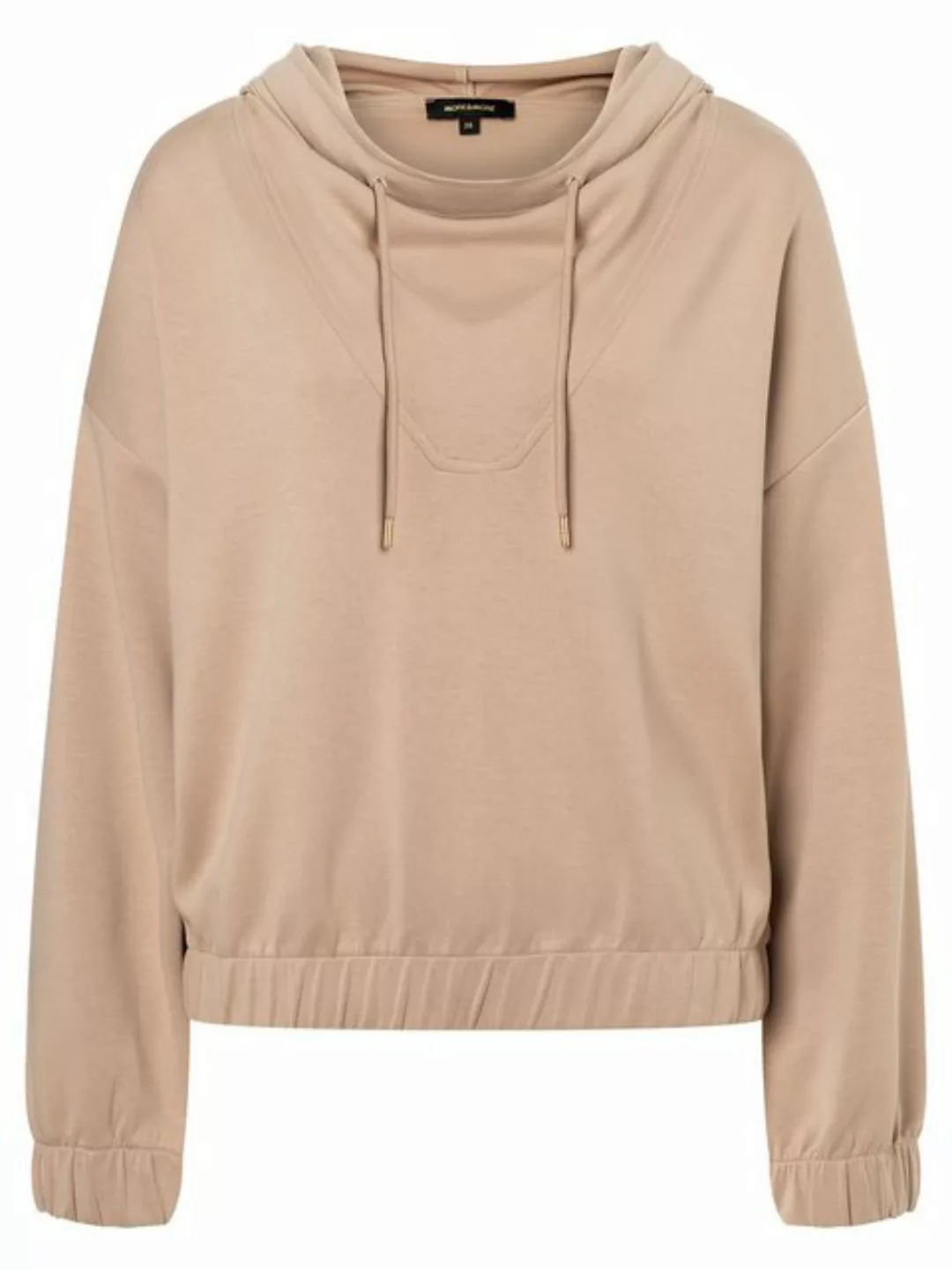 Kapuzensweatshirt, beige macchiato, Herbst-Kollektion günstig online kaufen