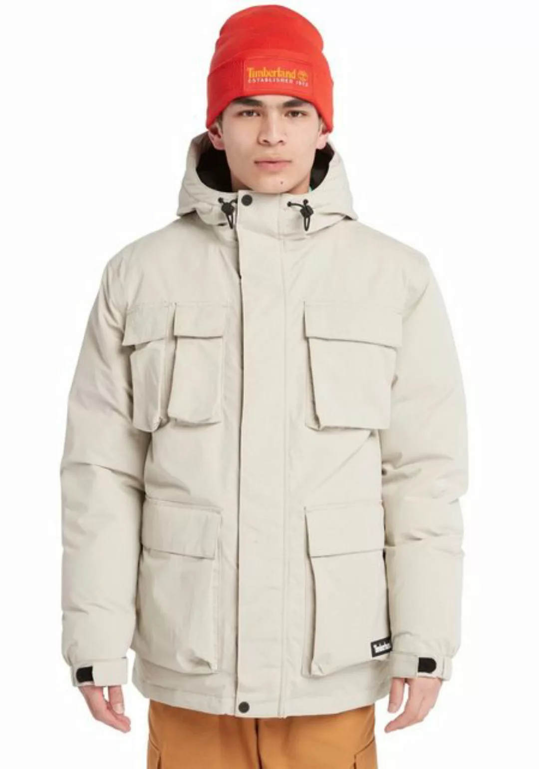 Timberland Winterjacke WR Utility Insulated Jacket günstig online kaufen