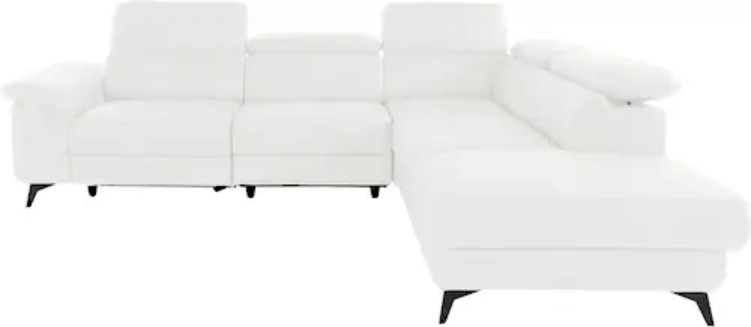 COTTA Ecksofa "Springs" günstig online kaufen