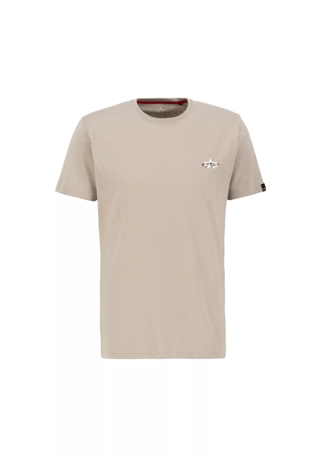 Alpha Industries T-Shirt "Alpha Industries Men - T-Shirts" günstig online kaufen