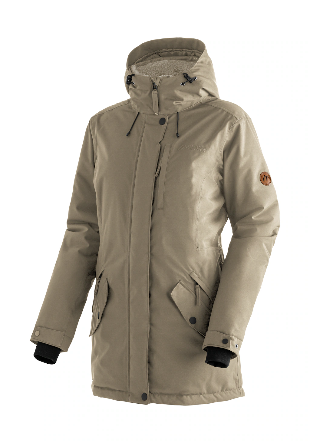 Maier Sports Funktionsjacke "KATRINE", Damen Jacke Outdoorjacke atmungsakti günstig online kaufen