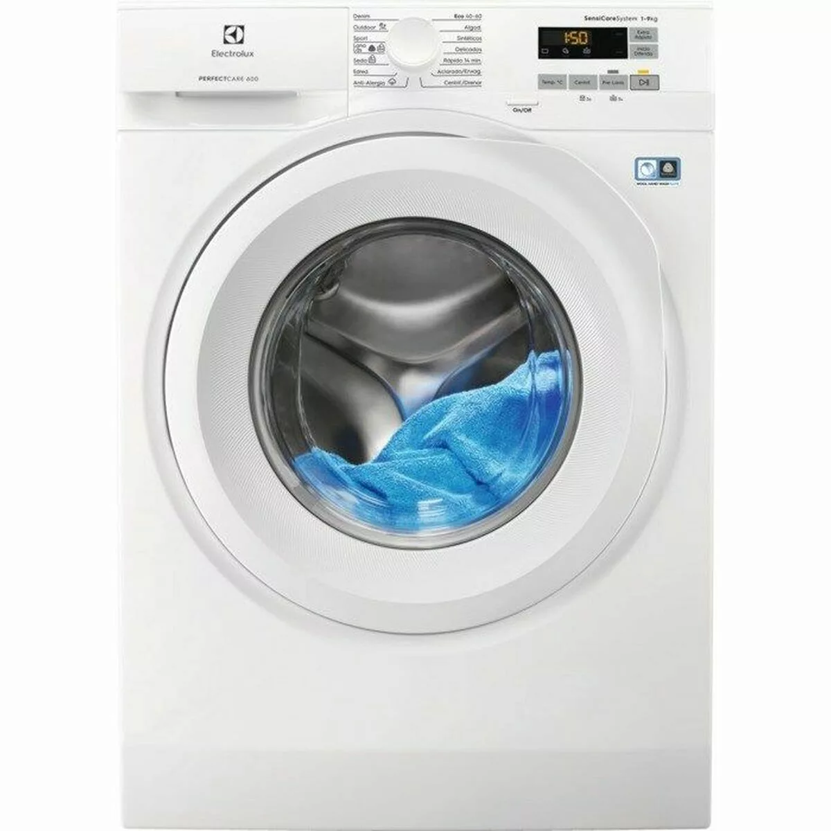 Waschmaschine Electrolux En6f5922fb 60 Cm 1200 Rpm 9 Kg günstig online kaufen