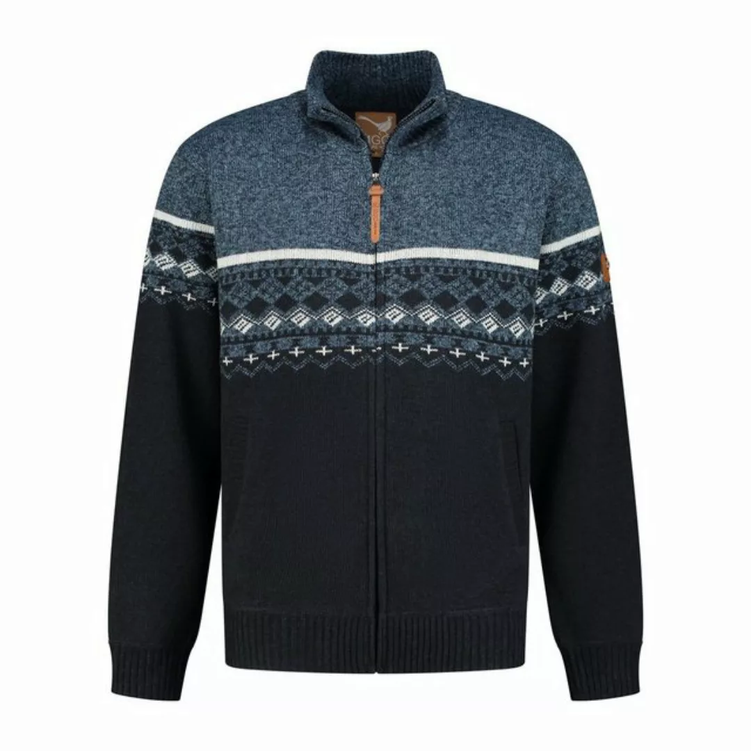 MGO Cardigan Daley Cardigan Polyester günstig online kaufen