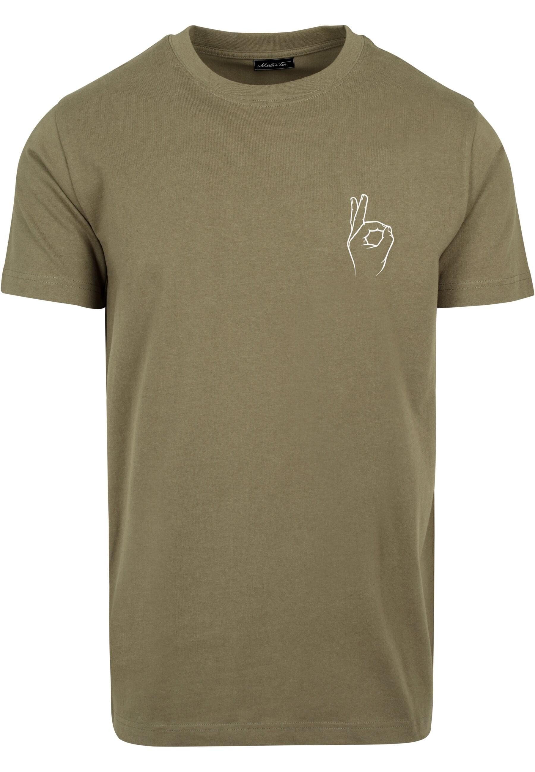 MisterTee T-Shirt "MisterTee Herren Easy Sign Tee", (1 tlg.) günstig online kaufen