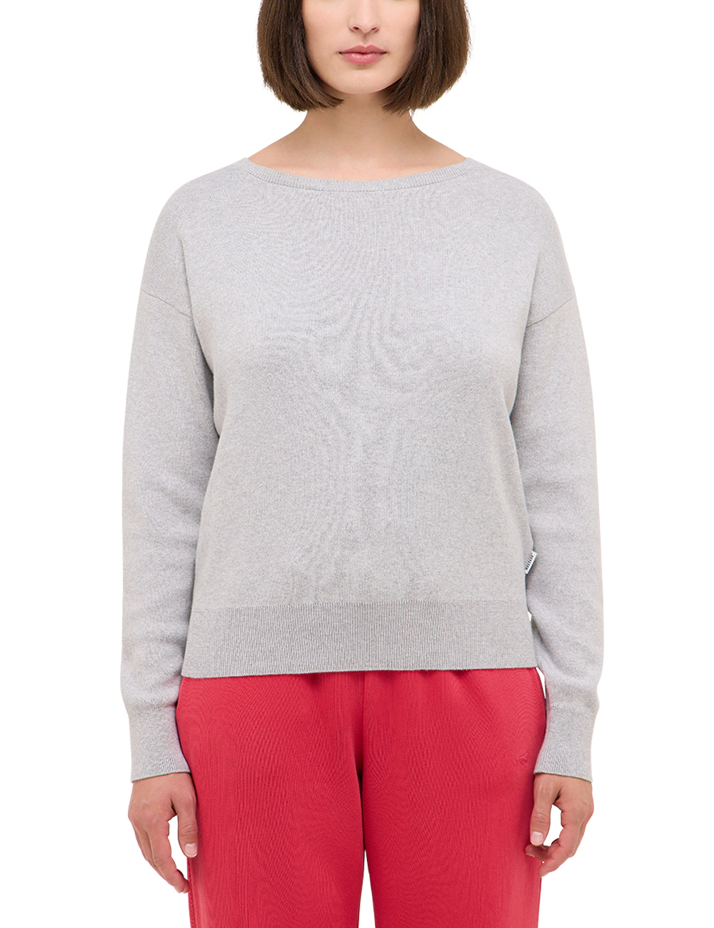 MUSTANG Strickpullover "Damen Style Marianna" günstig online kaufen