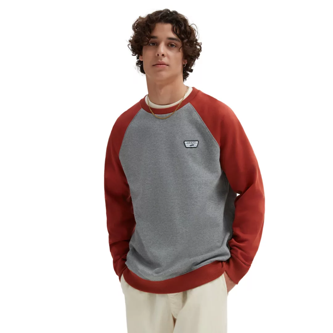 Vans Sweatshirt MN RUTLAND III mit Markenlabel günstig online kaufen