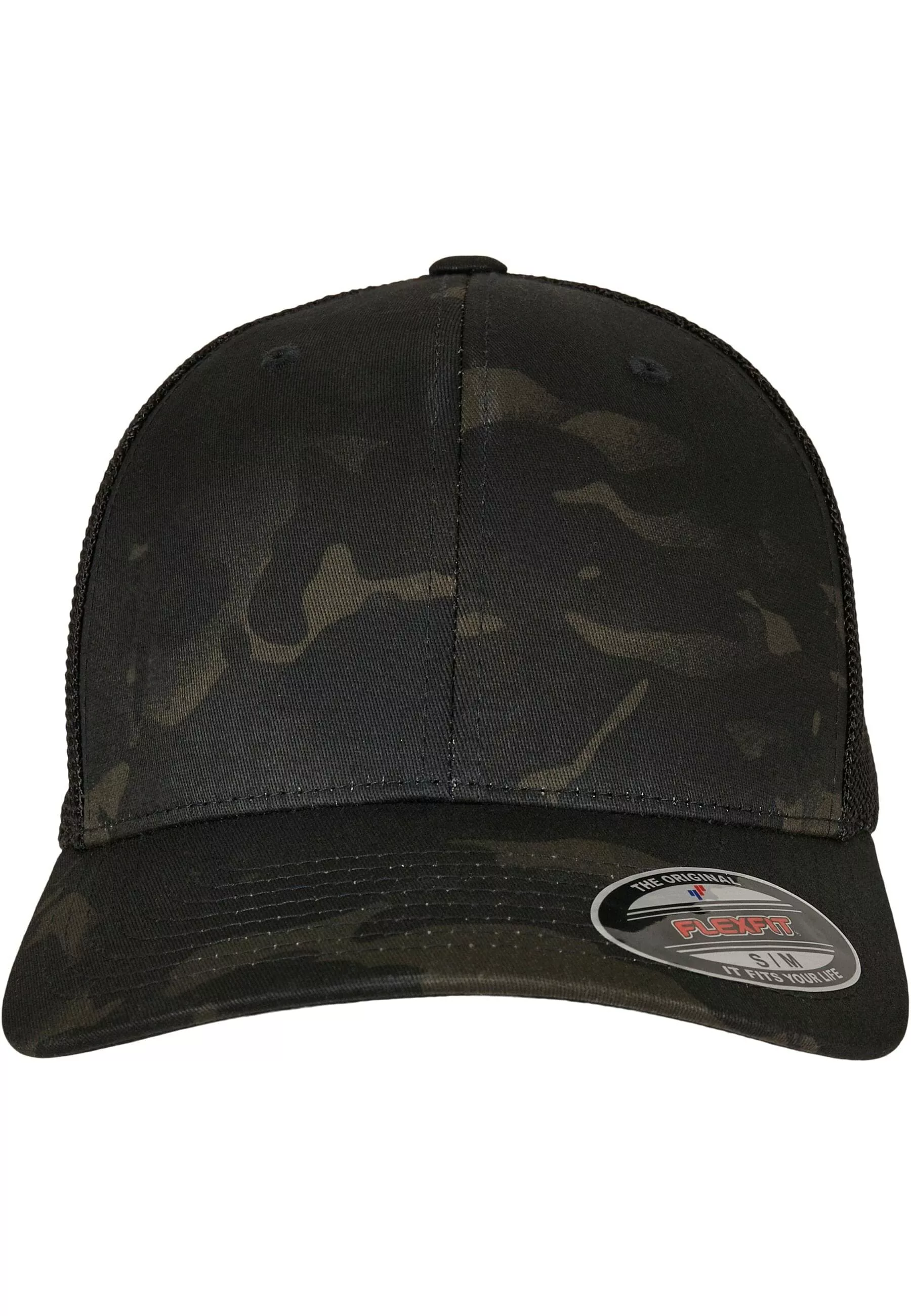 Flexfit Flex Cap "Flexfit Unisex Multicam Trucker Mesh Cap" günstig online kaufen