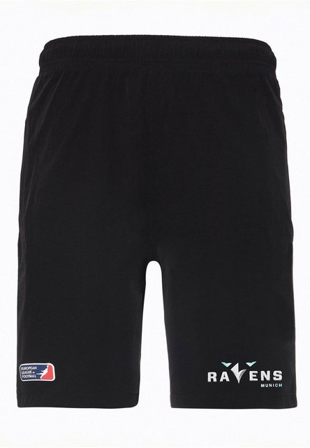 DEF Shorts DEF DefShop x European League of Football Munich Ravens 2 Shorts günstig online kaufen