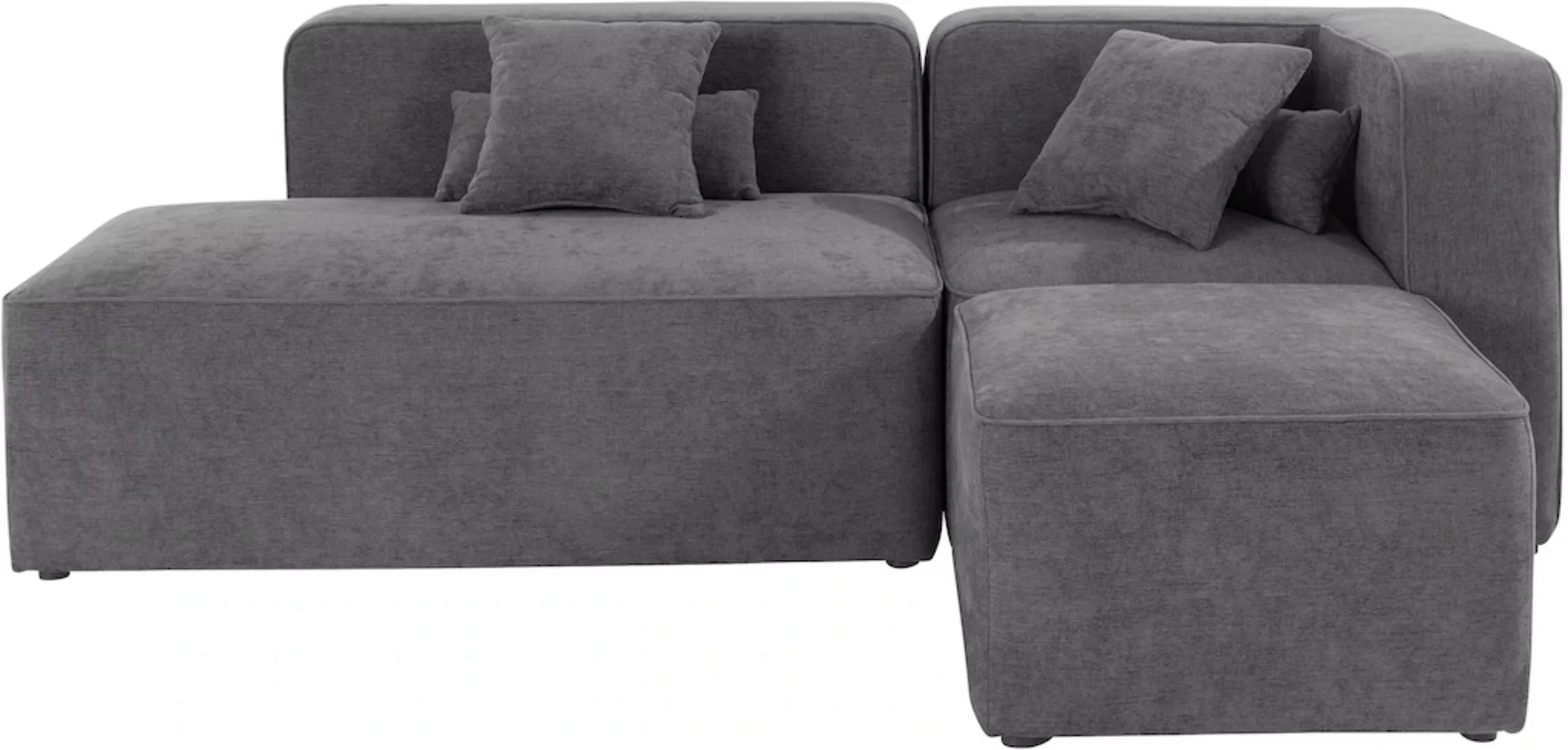 andas Ecksofa »Sundstrup L-Form«, Modulserie, individuelle Zusammenstellung günstig online kaufen