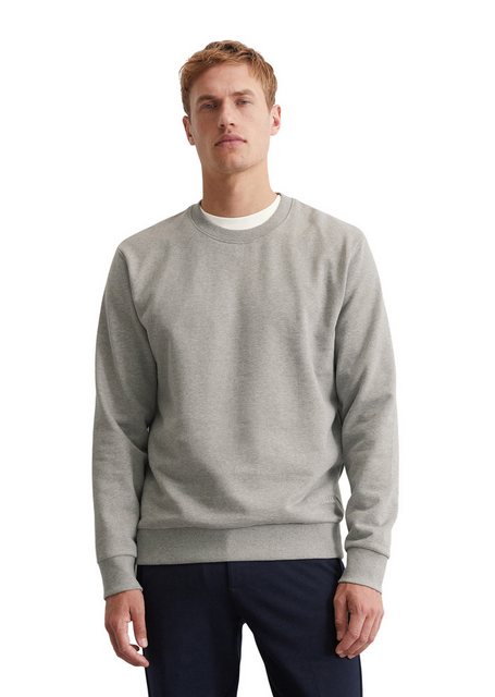 Marc O'Polo Sweatshirt aus reiner Bio-Baumwolle günstig online kaufen