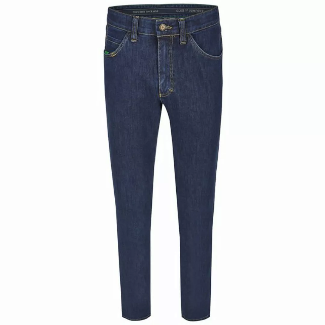 Club of Comfort 5-Pocket-Jeans HENRY-Z hoch elastisch günstig online kaufen