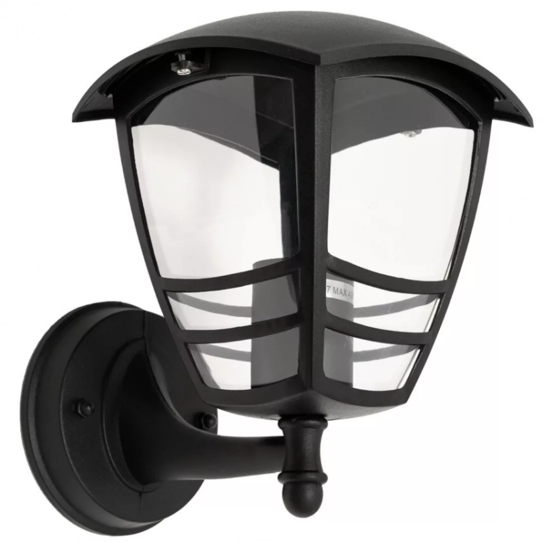 Wandlampe  IMMA Black UP EDO777378 günstig online kaufen