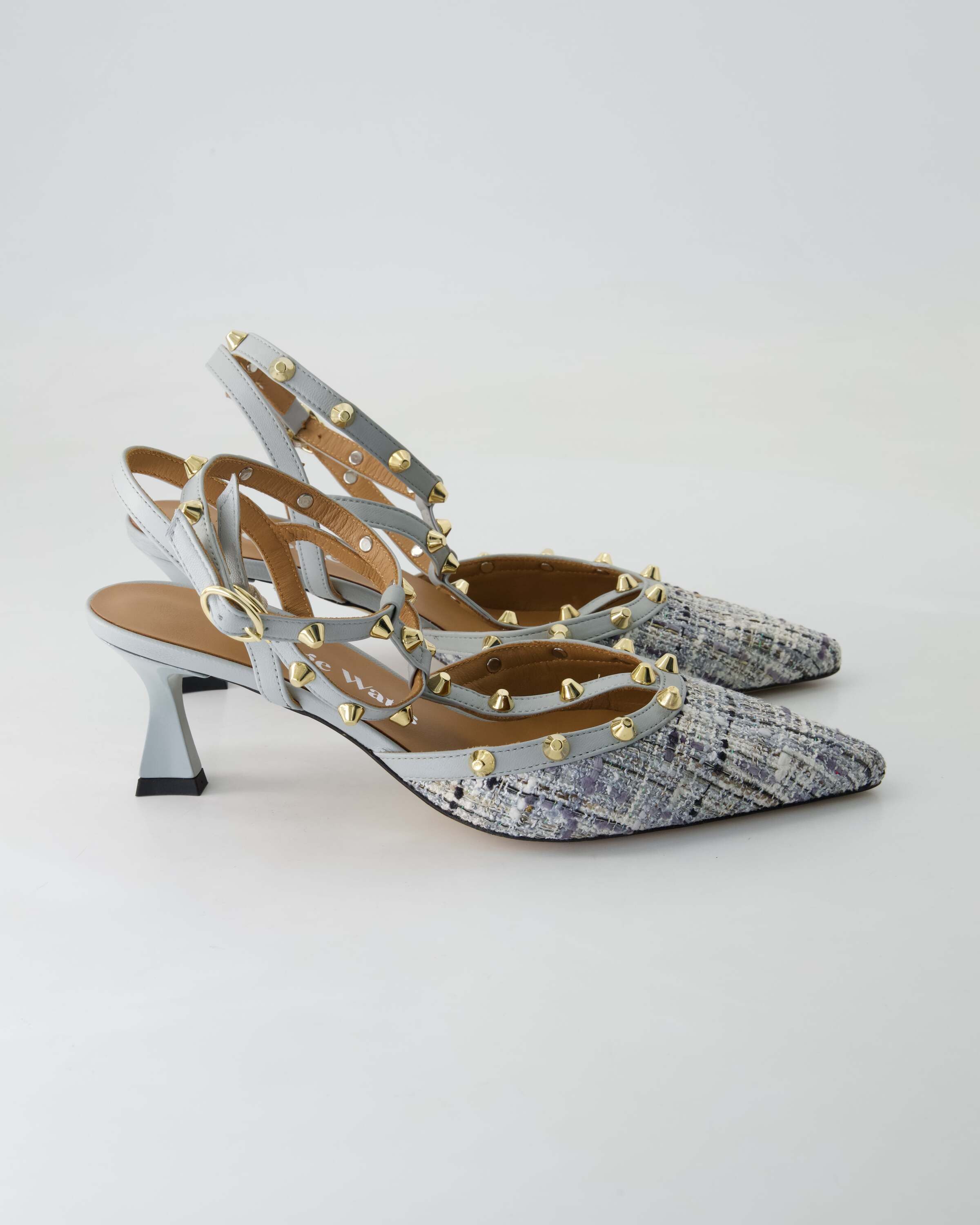George Watts N202-954 Sandale Obermaterial: Leder günstig online kaufen